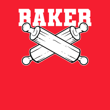 Motiv Backen Bäcker