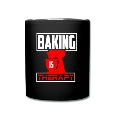 Backen Tasse - Backen Kuchen Backe Backe Kuchen