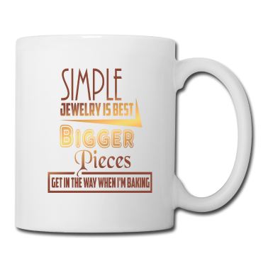 Backen Tasse - Backen Kuchen Backe Backe Kuchen