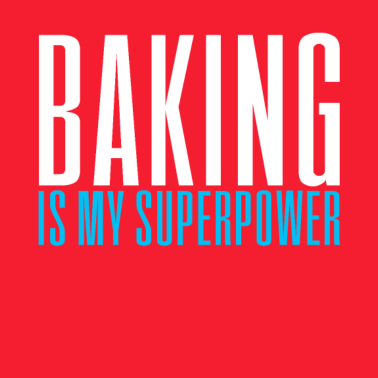 Motiv Backen Bäcker