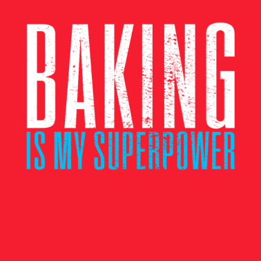 Motiv Backen Bäcker