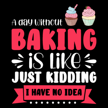 Motiv Backen Bäcker Backen Geschenk