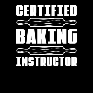 Motiv Bäcker Backen Konditor