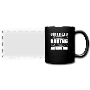 Backen Tasse - Bäcker Backen Konditor