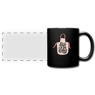 Backen Tasse - Bäcker Backen Konditor