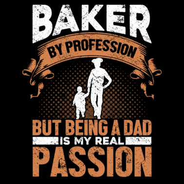 Motiv Bäcker Backen Konditor