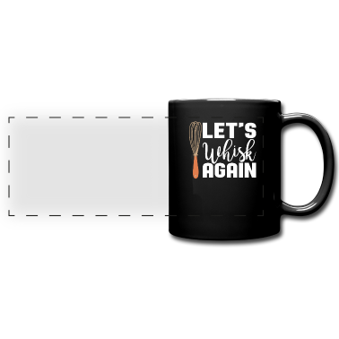 Backen Tasse - Bäcker Backen Konditor