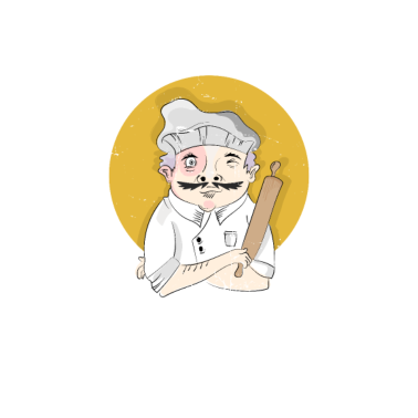 Motiv Bäcker Backen Konditor