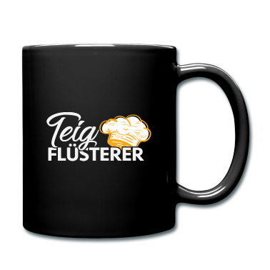 Backen Tasse - Bäcker Backen Konditor