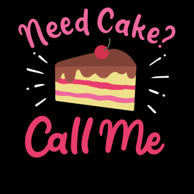 Motiv Kuchen Bäcker Backen