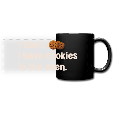 Backen Tasse - Backen Bäcker Bäckerin