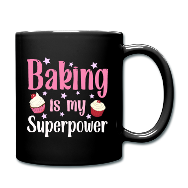 Backen Tasse - Backen Bäcker Bäckerin