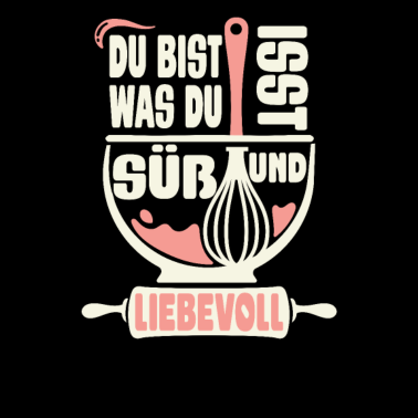 Motiv Bäcker Backen Konditor