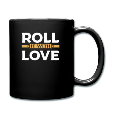 Backen Tasse - Bäcker Backen Konditor