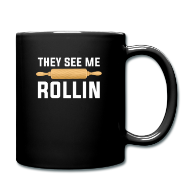 Backen Tasse - Bäcker Backen Konditor