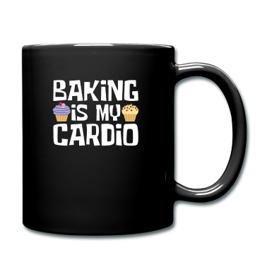 Backen Tasse - Bäcker Backen Konditor