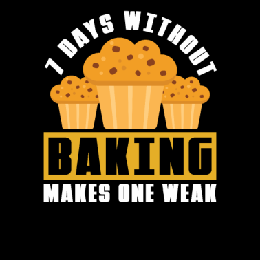 Motiv Bäcker Backen Konditor