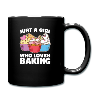 Backen Tasse - Bäcker Backen Konditor
