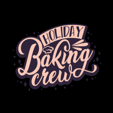 Motiv Backen Bäcker Team