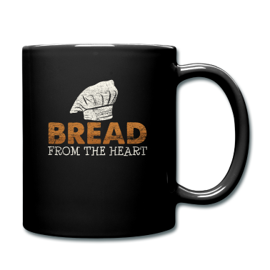 Backen Tasse - Brot backen Bäcker