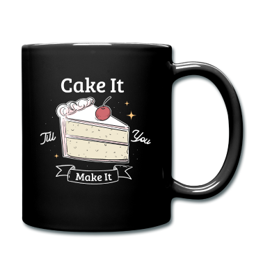 Backen Tasse - Backen Bäcker Geschenk