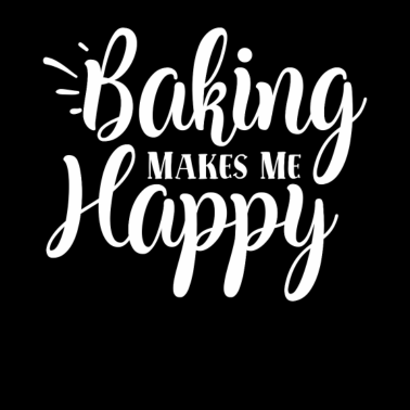 Motiv Hobby Backen Bäcker