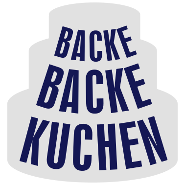 Motiv Backe Backe Kuchen