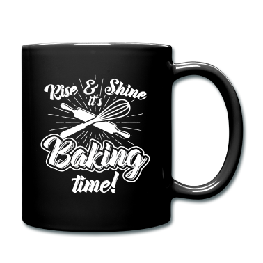 Backen Tasse - Backen Zubehör - Backen