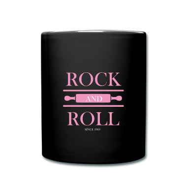 Backen Tasse - Backen