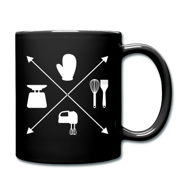 Backen Tasse - backen