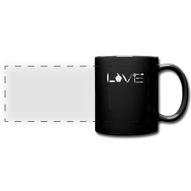 Backen Tasse - Backen