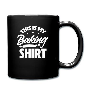 Backen Tasse - Backen