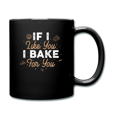 Backen Tasse - Backen