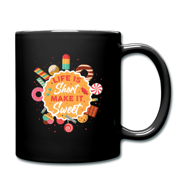 Backen Tasse - Backen