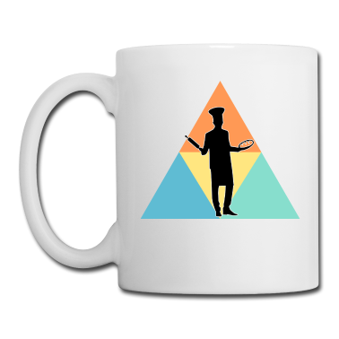 Backen Tasse - Backen