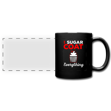 Backen Tasse - Bäcker