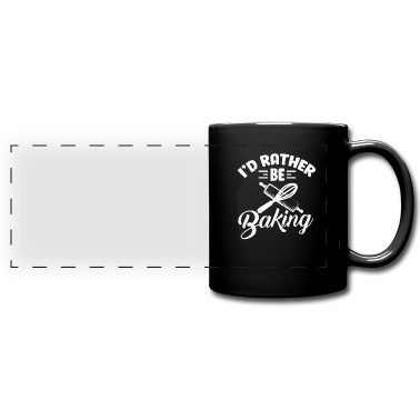 Backen Tasse - Backen