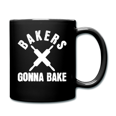 Backen Tasse - Backen