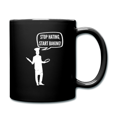 Backen Tasse - Backen