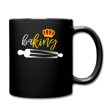 Backen Tasse - Bäcker