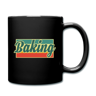 Backen Tasse - Backen