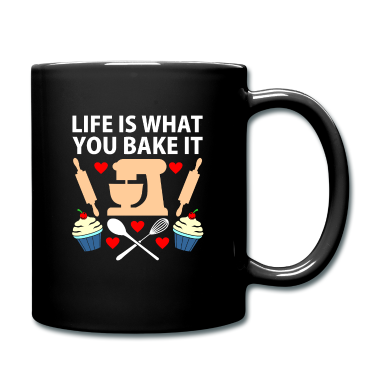 Backen Tasse - Backen