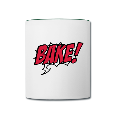 Backen Tasse - Backen