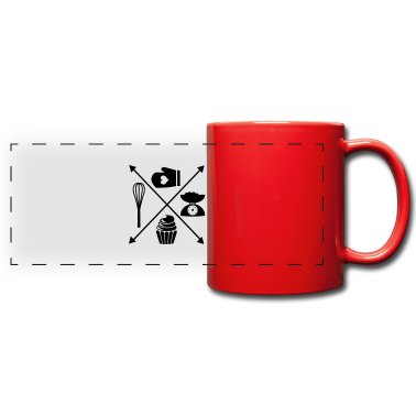 Backen Tasse - backen