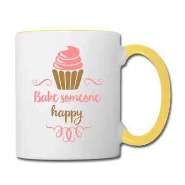 Backen Tasse - backen