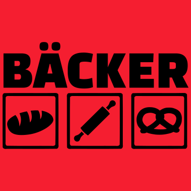 Motiv Bäcker