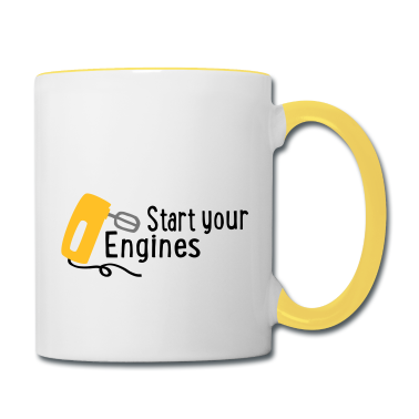 Backen Tasse - backen