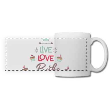 Backen Tasse - backen