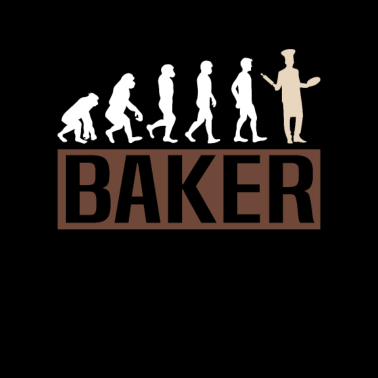 Motiv Bäcker