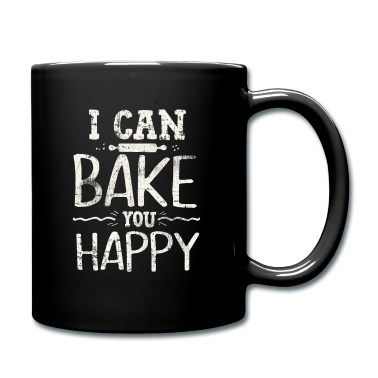 Backen Tasse - Backen